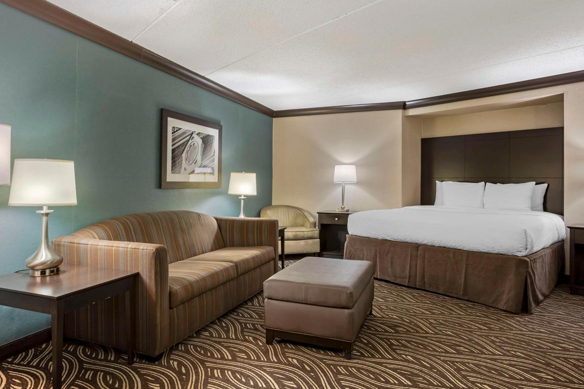 Best Western Plus Kingston Hotel And Conference Center Eksteriør billede