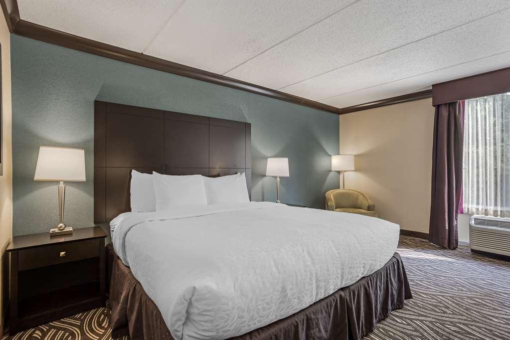 Best Western Plus Kingston Hotel And Conference Center Værelse billede